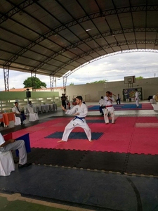 Copa Centro Sul de Karate 2016 - 17