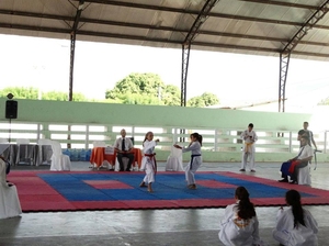 Copa Centro Sul de Karate 2016 - 18