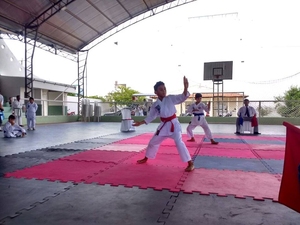 Copa Centro Sul de Karate 2016 - 69