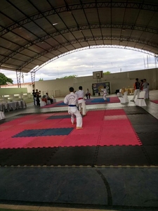 Copa Centro Sul de Karate 2016 - 7