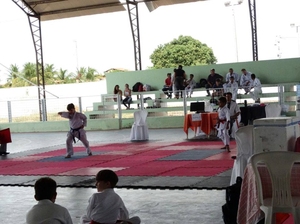 Copa Centro Sul de Karate 2016 - 8