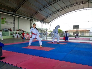 Copa Centro Sul de Karate 2016 - 9