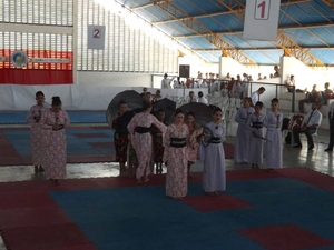 XVI Copa Jaguaribe de Karate - Abertura - 102