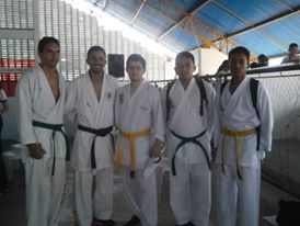XVI Copa Jaguaribe de Karate - Abertura - 103
