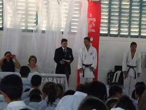 XVI Copa Jaguaribe de Karate - Abertura - 111