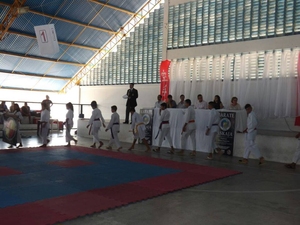 XVI Copa Jaguaribe de Karate - Abertura - 118
