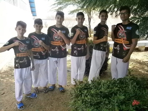 XVI Copa Jaguaribe de Karate - Abertura - 128