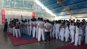 XVI Copa Jaguaribe de Karate - Abertura - 130