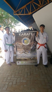 XVI Copa Jaguaribe de Karate - Abertura - 140
