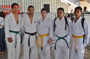 XVI Copa Jaguaribe de Karate - Abertura - 145