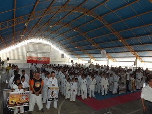 XVI Copa Jaguaribe de Karate - Abertura - 25