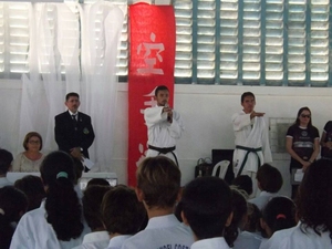 XVI Copa Jaguaribe de Karate - Abertura - 32