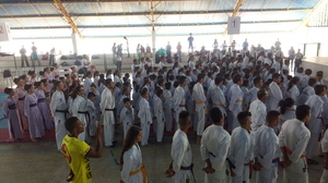 XVI Copa Jaguaribe de Karate - Abertura - 41