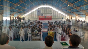 XVI Copa Jaguaribe de Karate - Abertura - 47