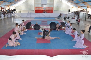 XVI Copa Jaguaribe de Karate - Abertura - 50