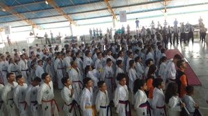 XVI Copa Jaguaribe de Karate - Abertura - 59