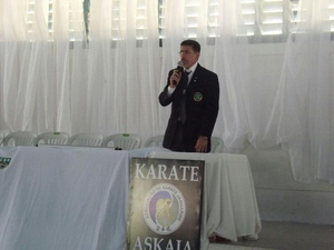 XVI Copa Jaguaribe de Karate - Abertura - 65