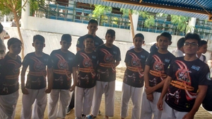 XVI Copa Jaguaribe de Karate - Abertura - 74