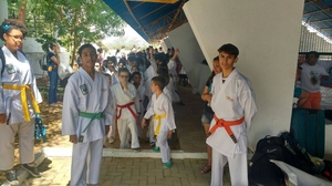 XVI Copa Jaguaribe de Karate - Abertura - 84