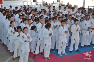 XVI Copa Jaguaribe de Karate - Abertura - 89