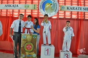 XVI Copa Jaguaribe de Karate - O Evento - 11