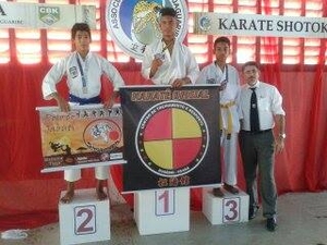 XVI Copa Jaguaribe de Karate - O Evento - 16