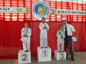 XVI Copa Jaguaribe de Karate - O Evento - 3