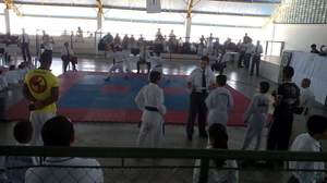 XVI Copa Jaguaribe de Karate - O Evento - 35
