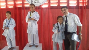 XVI Copa Jaguaribe de Karate - O Evento - 38