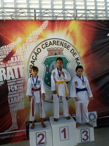 XVII Copa Jaguaribe de Karate - 33