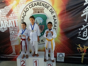 XVII Copa Jaguaribe de Karate - 34