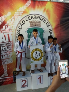 XVII Copa Jaguaribe de Karate - 36