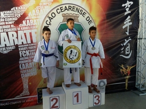 XVII Copa Jaguaribe de Karate - 39