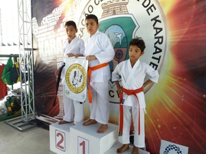 XVII Copa Jaguaribe de Karate - 52