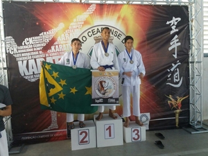 XVII Copa Jaguaribe de Karate - 60