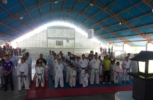 XVII Copa Jaguaribe de Karate - 1