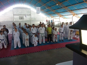 XVII Copa Jaguaribe de Karate - 2