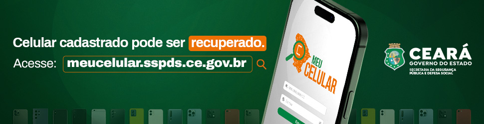 Publicidade do Governo do Estado do Ceará