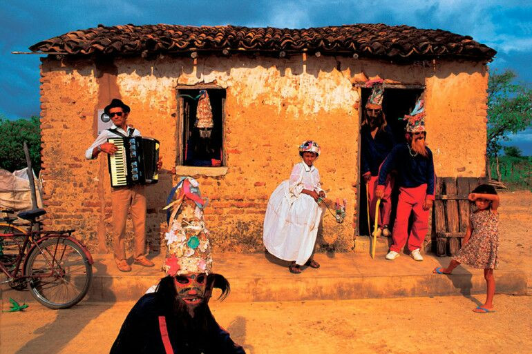 Cultura Máscaras