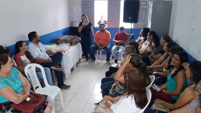 3&ordm; dia de programa&ccedil;&atilde;o 