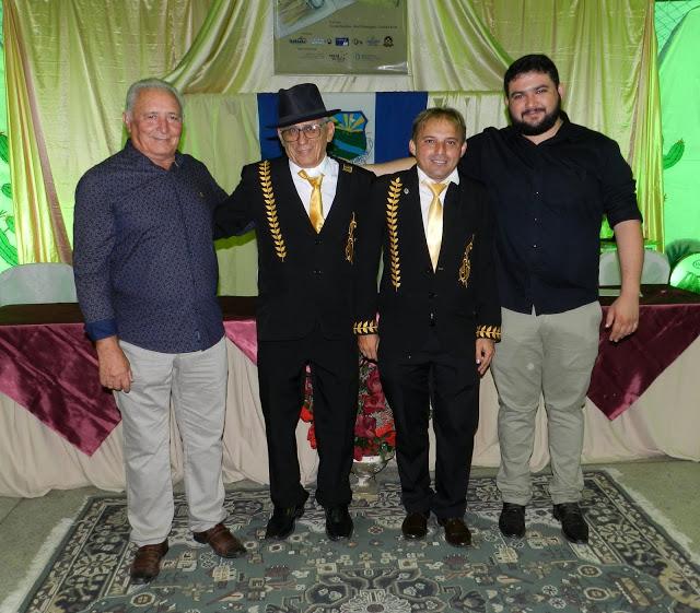 Solenidade dos acad&ecirc;micos tarrafenses