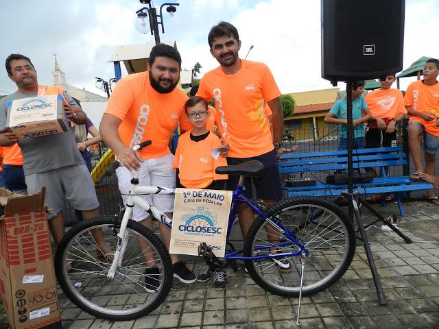 Ciclo Sesc 2019 &eacute; realizado em Tarrafas