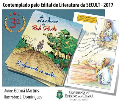 Oficina de cria&ccedil;&atilde;o de HQ