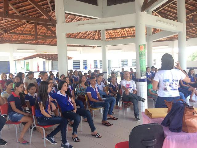 semana de combate a gravidez na adolesc&ecirc;ncia
