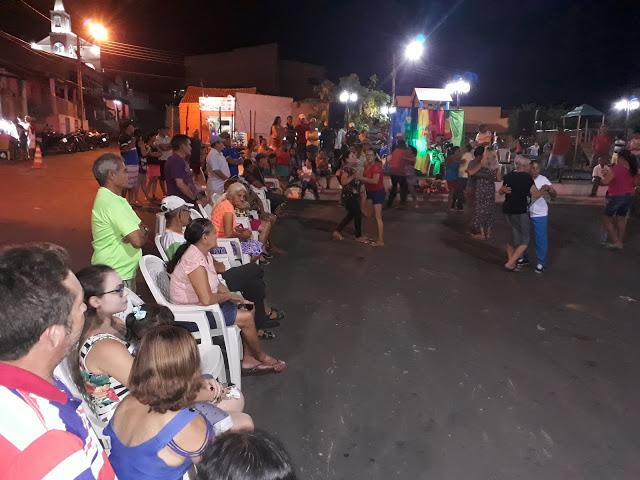 Foor&oacute; do idoso