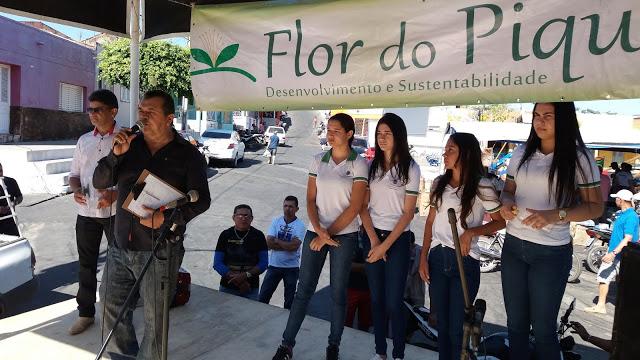 4&ordm; feira de aqgricultura familiar