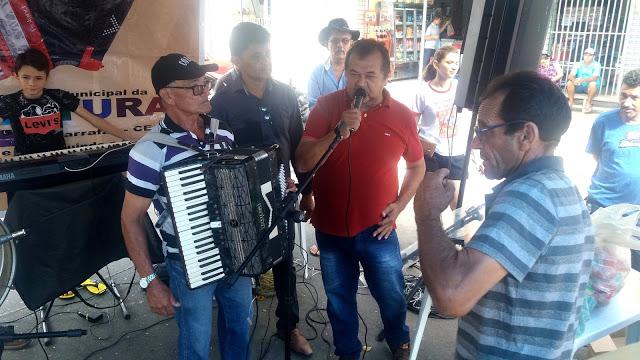 10ª Feira da agricultura familiar