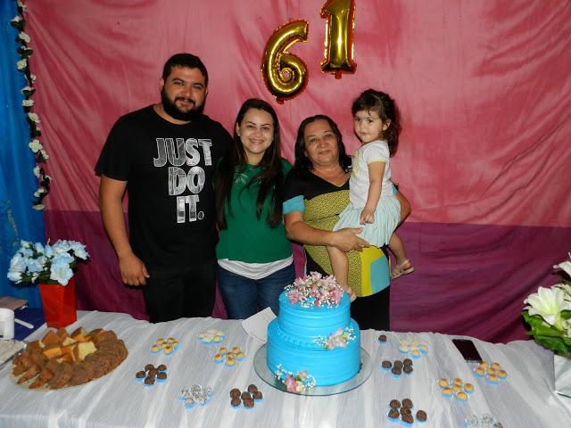 Anivers&aacute;rio de F&aacute;tima Martins