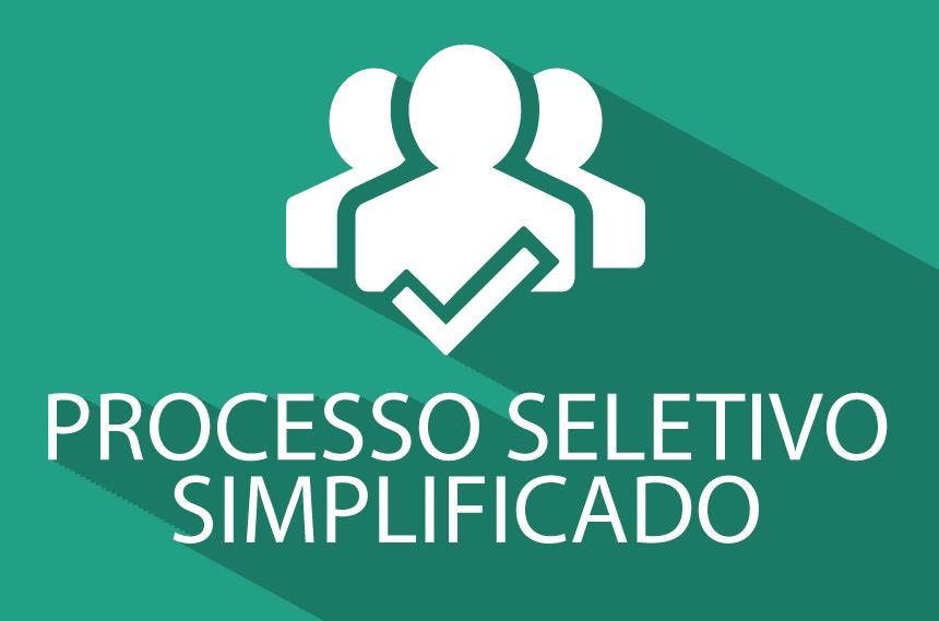 processo seletivo