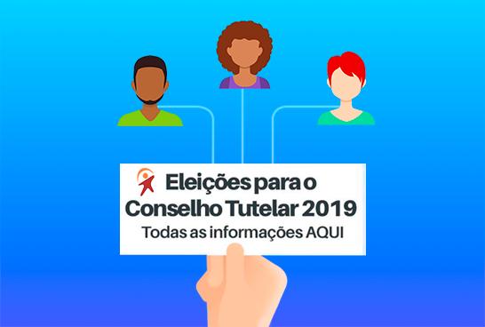 Elei&ccedil;&atilde;o para o conselho tutelar